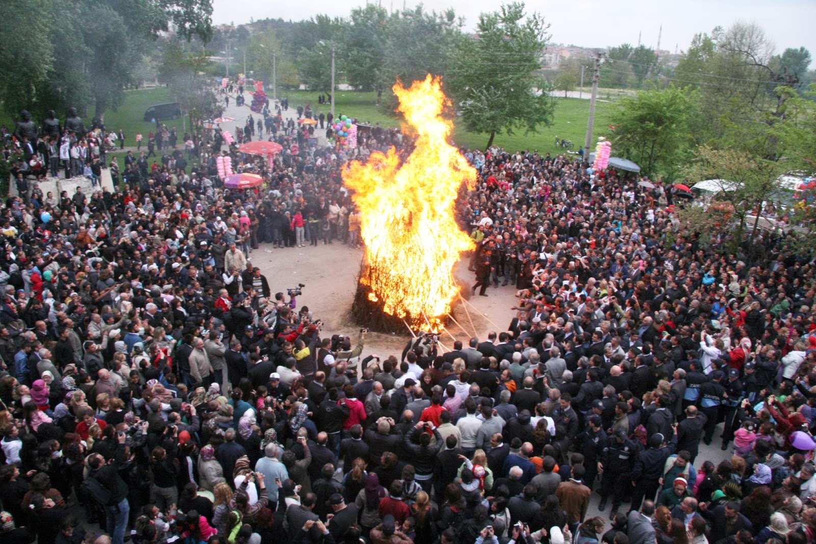 Bahar Bayramı Hıdırellez